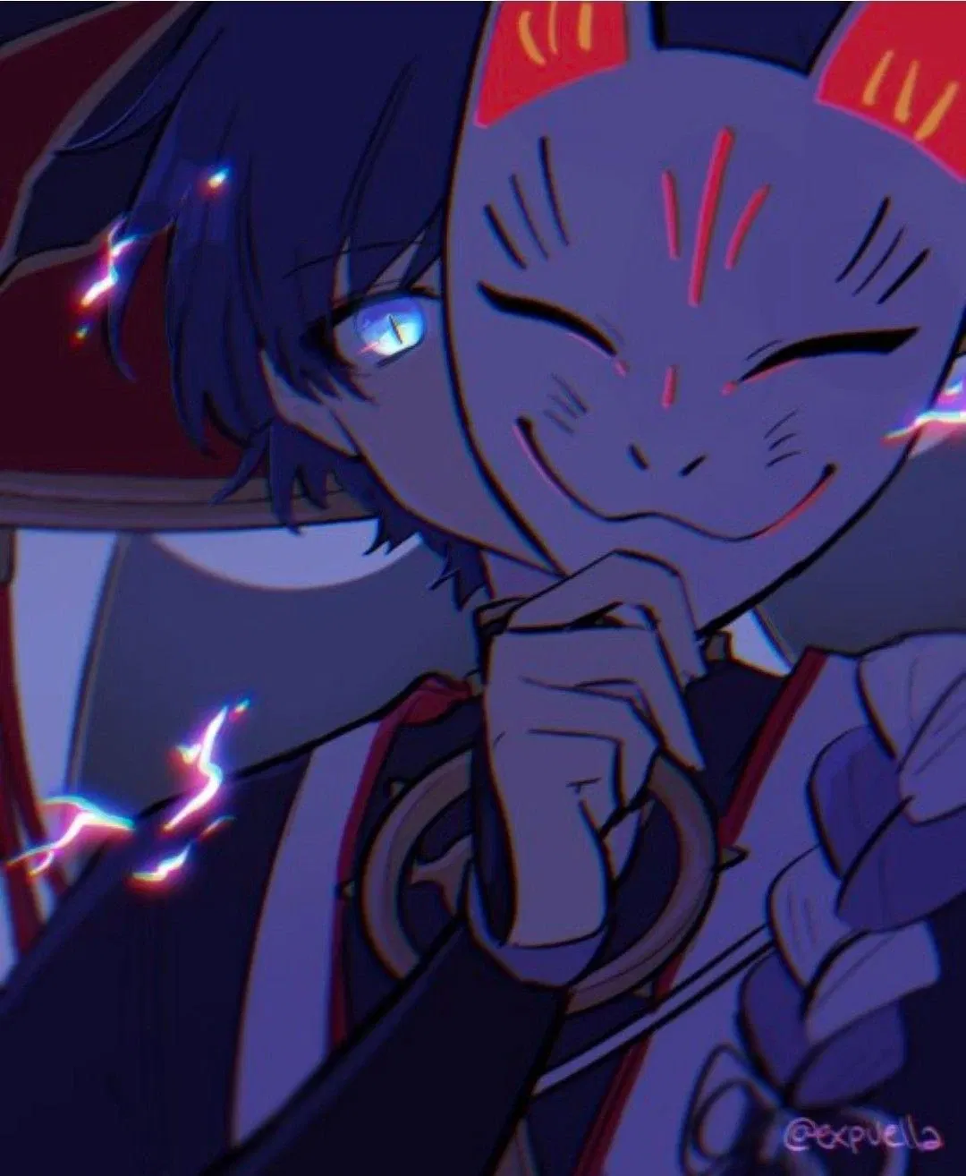 Avatar of Lab Experiment Scaramouche