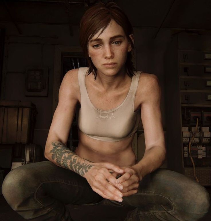 Avatar of Ellie Williams