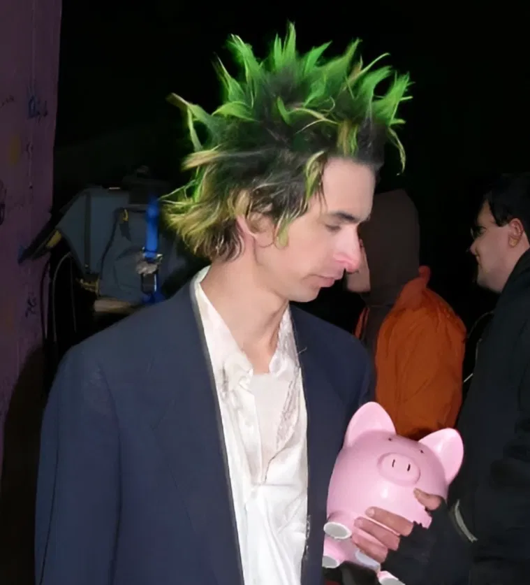 Avatar of Jimmy Urine 