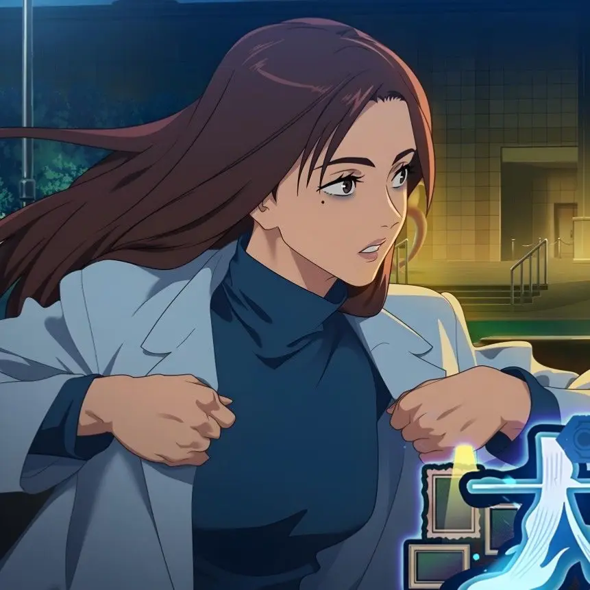 Avatar of Shoko Ieiri