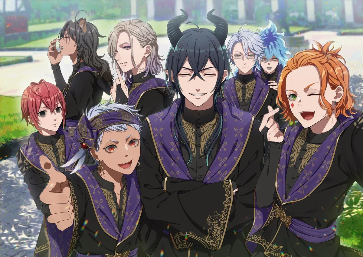 Avatar of Twisted wonderland 