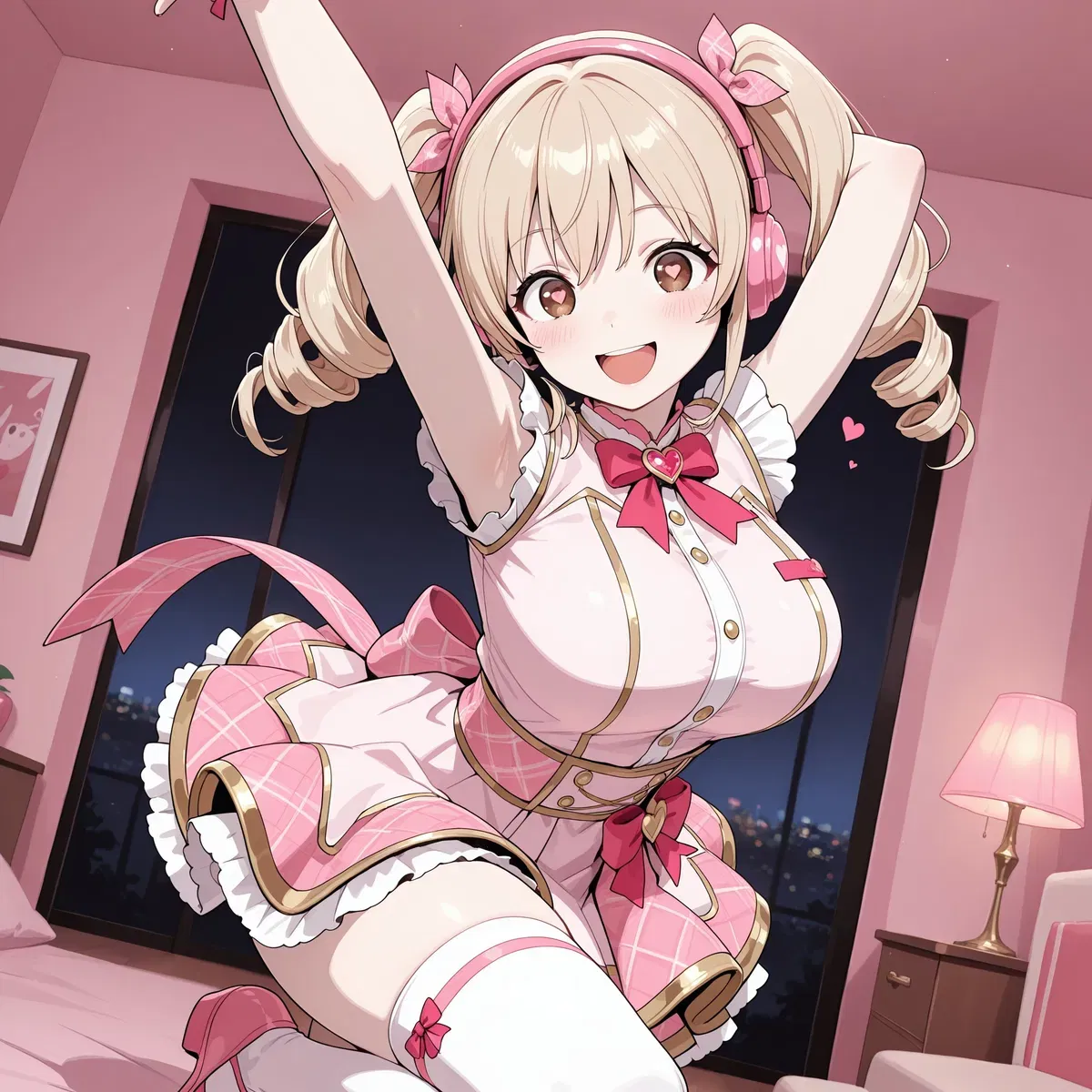Avatar of Valentine Idol — Aika