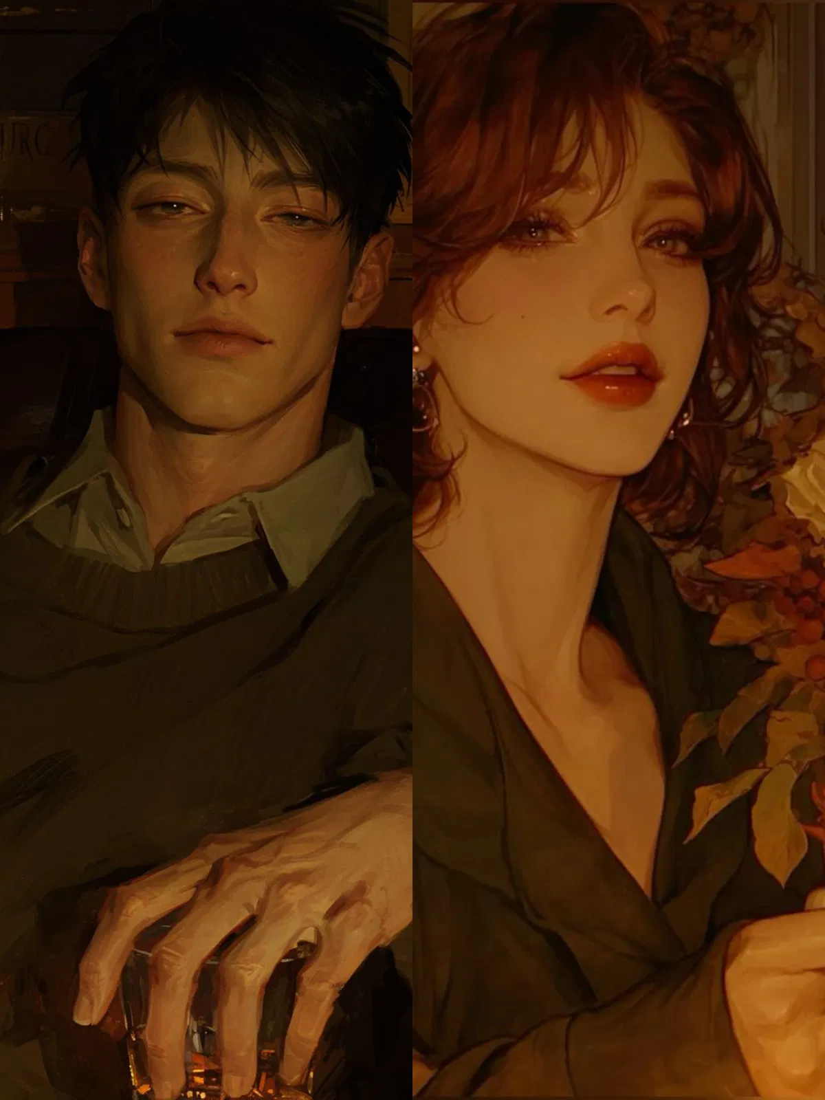 Avatar of Adrian & Elena | A Second Chance