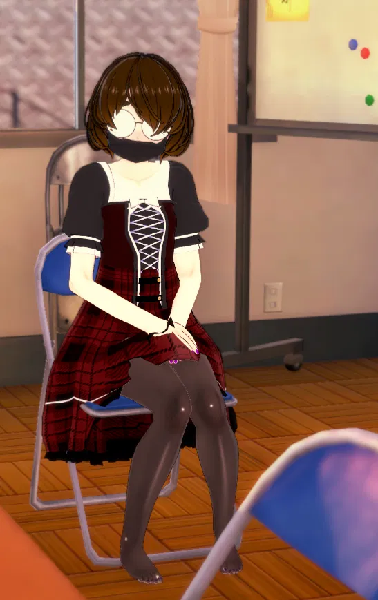 Avatar of Mio (Library)