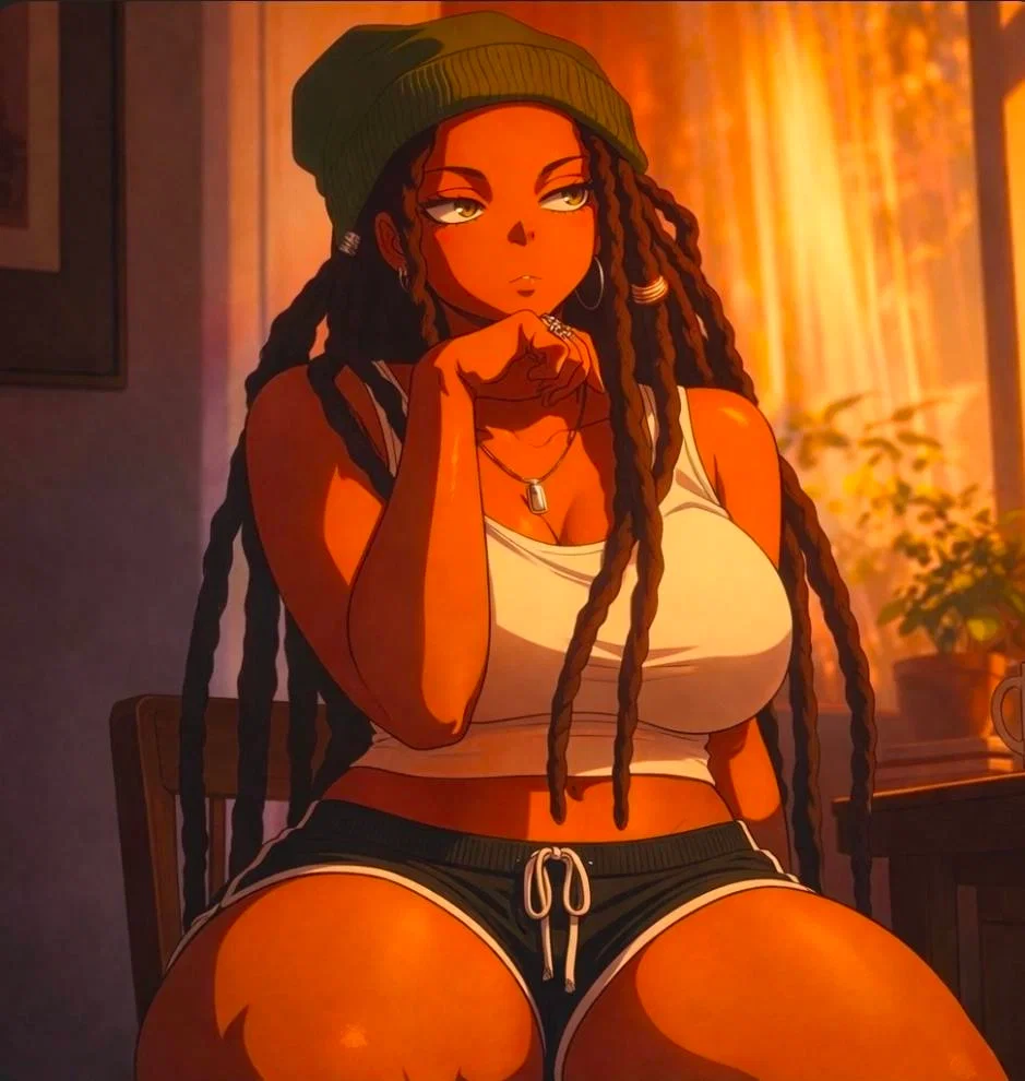 Avatar of your loving Jamaican wife