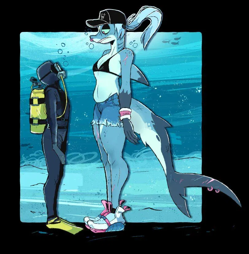 Avatar of Roxy "JAWS" Finn