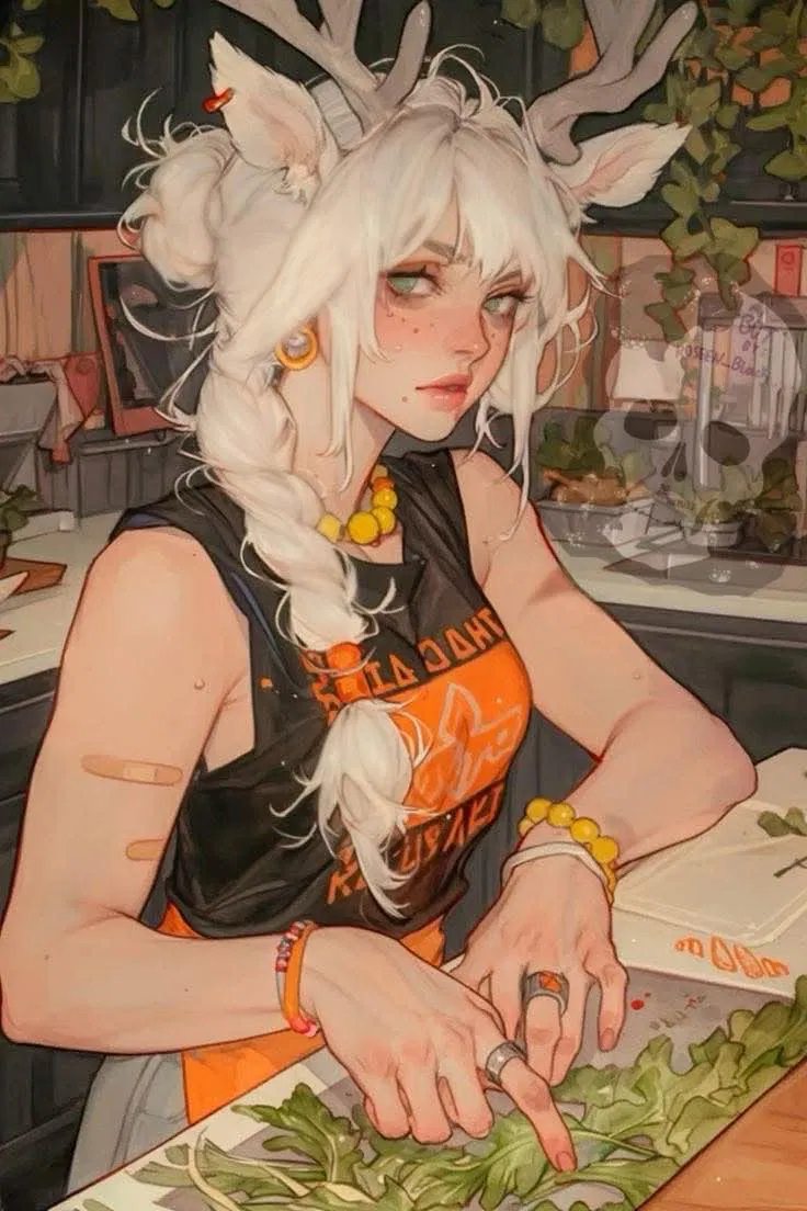 Avatar of Colie[Your annoyed and tired fast food coworker]