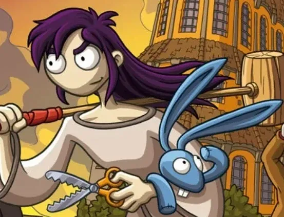 Avatar of Edna and Harvey