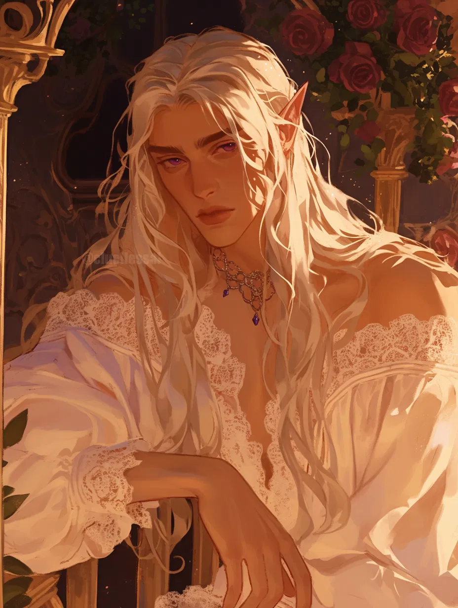 Avatar of Eldaril Varethiel