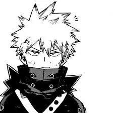Avatar of Katsuki Bakugo