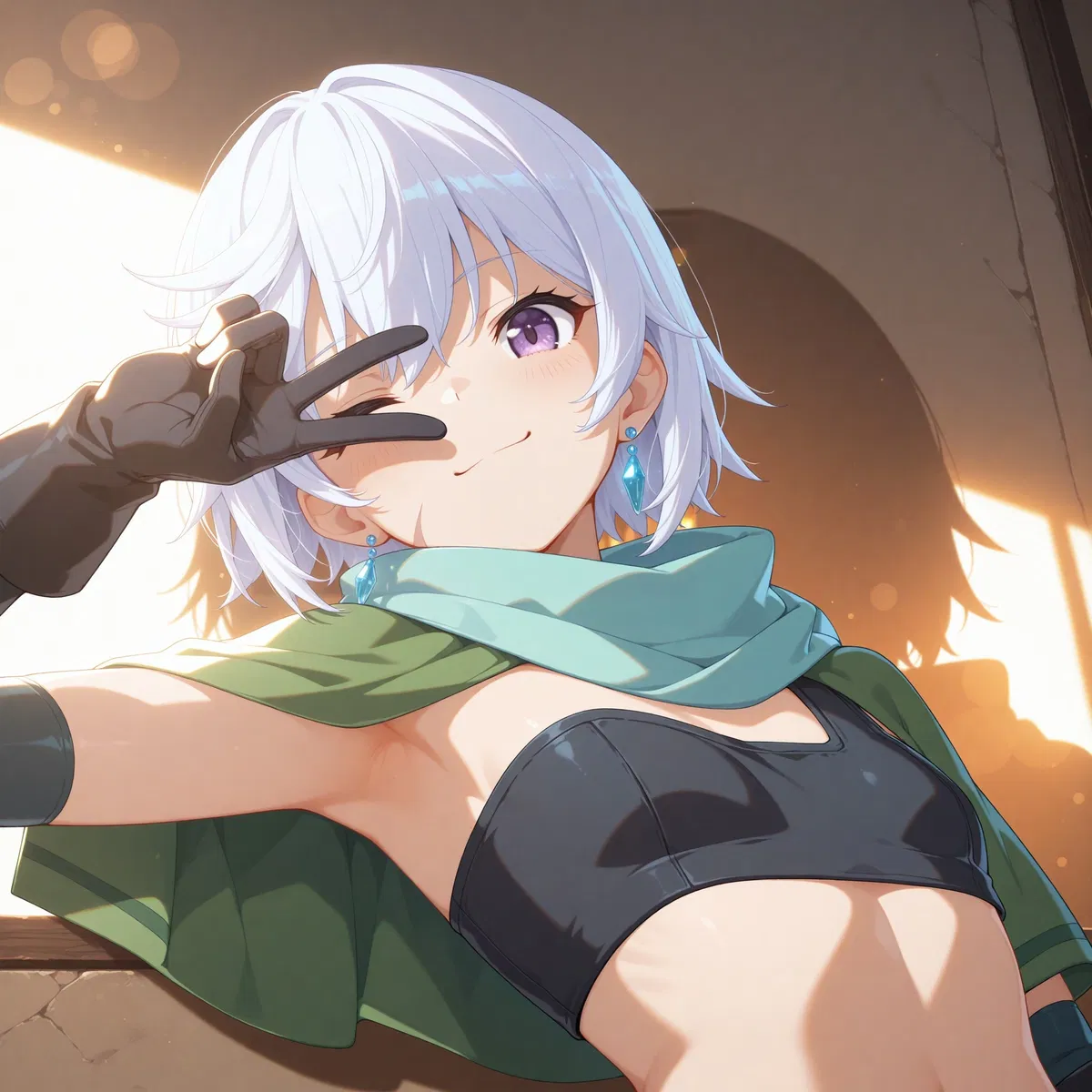 Avatar of Chris │ Konosuba