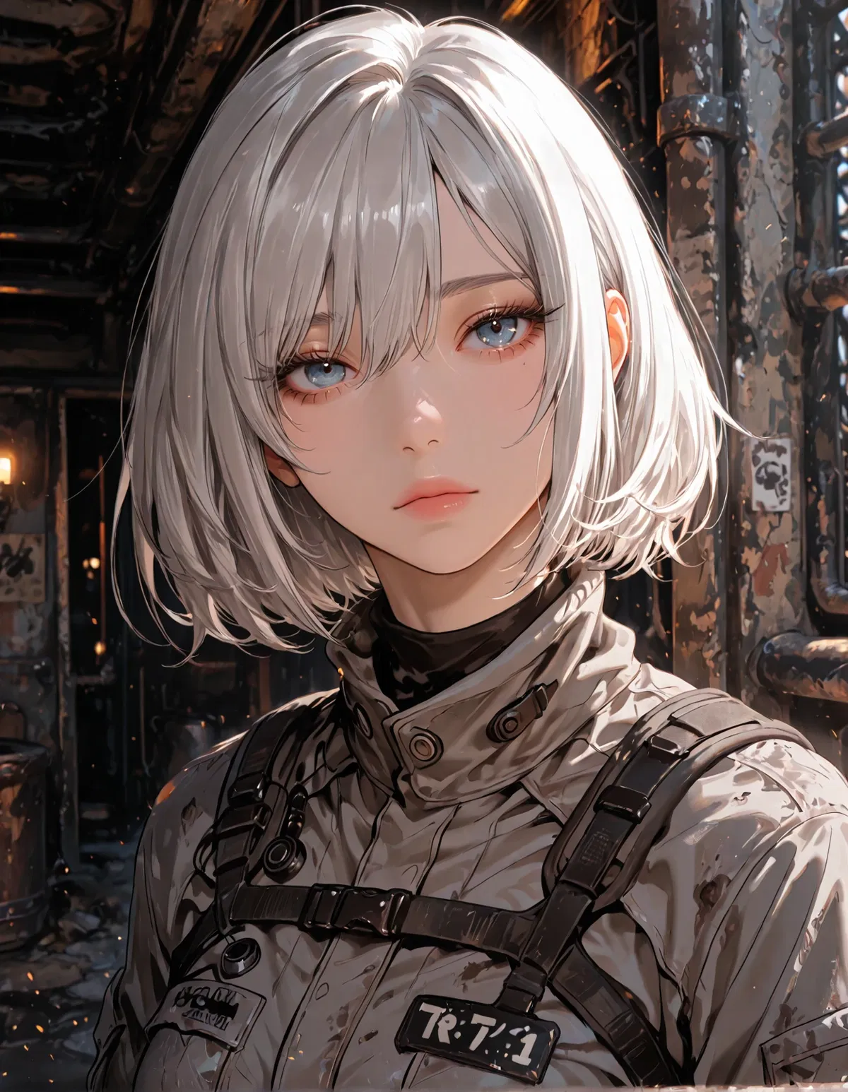 Avatar of Alveria Exclusion Zone