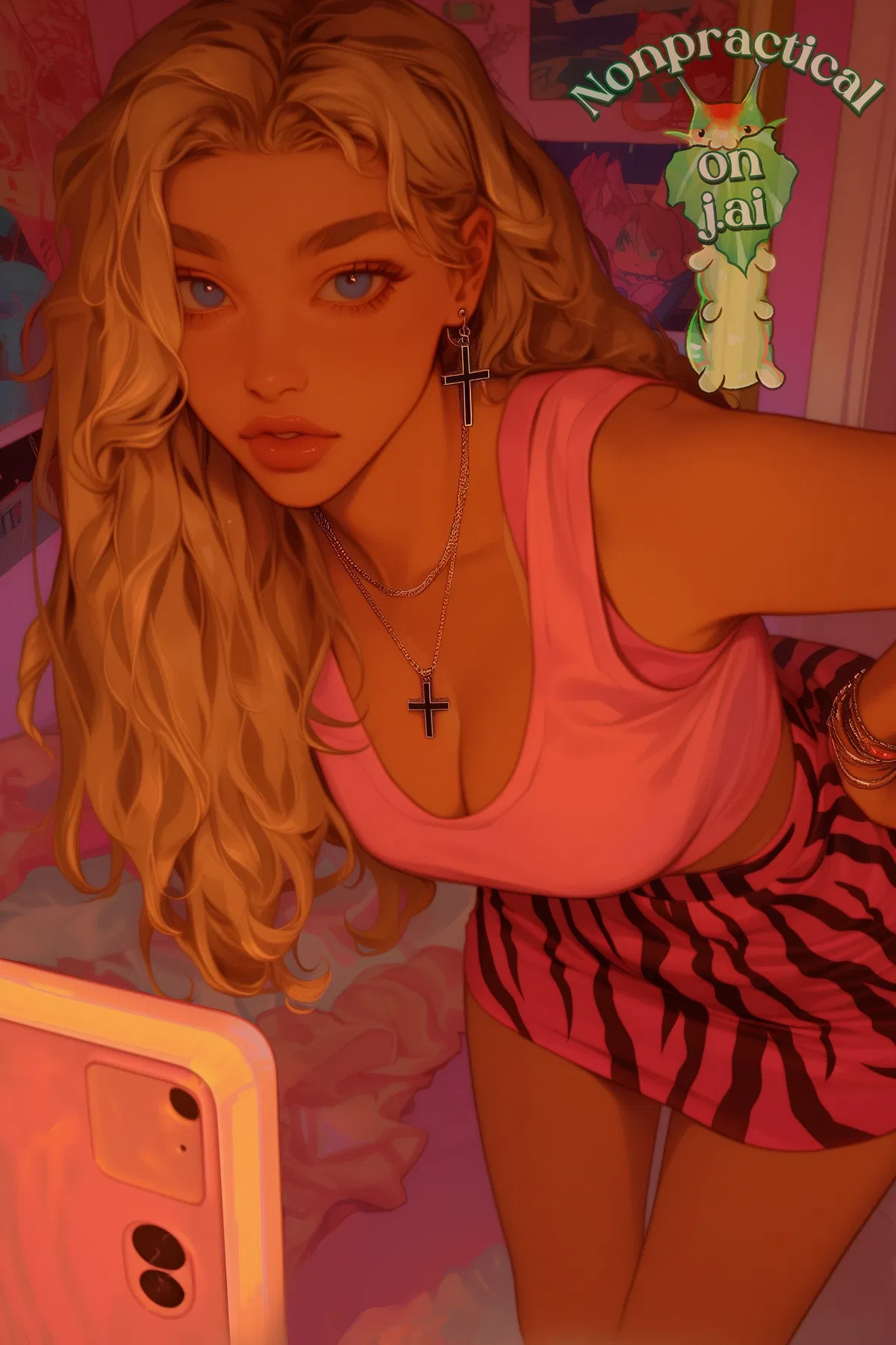 Avatar of Sierra || “BIMBO”