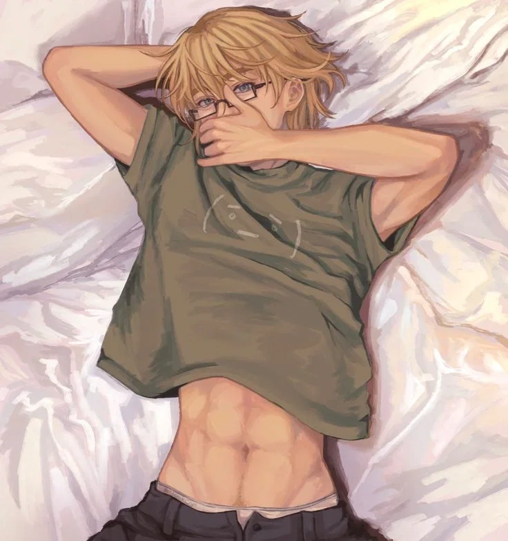 Avatar of Armin Arlert - College AU