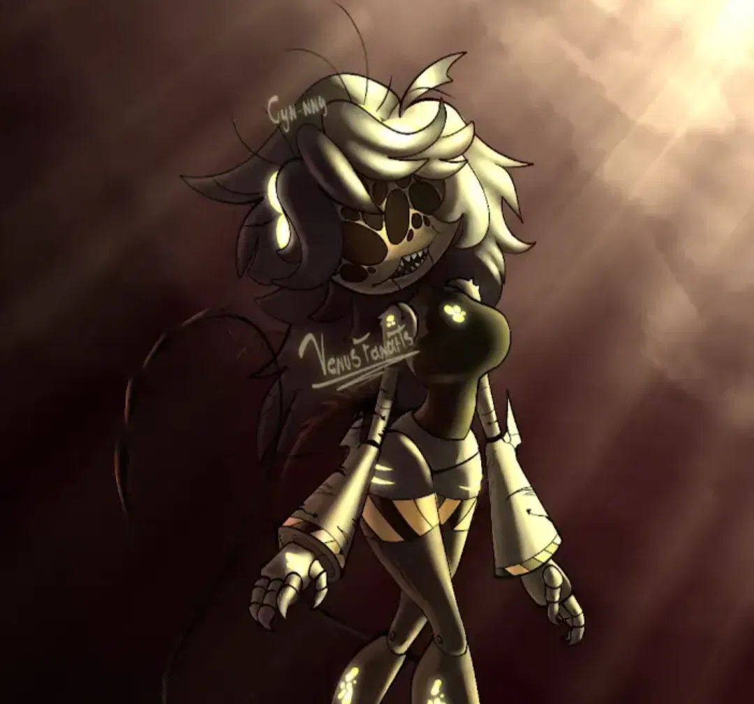 Avatar of Serial Designation : Cyn (Resurrection)
