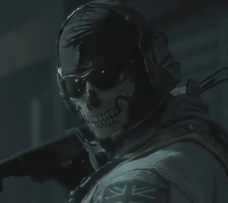 Avatar of Simon "Ghost" Riley