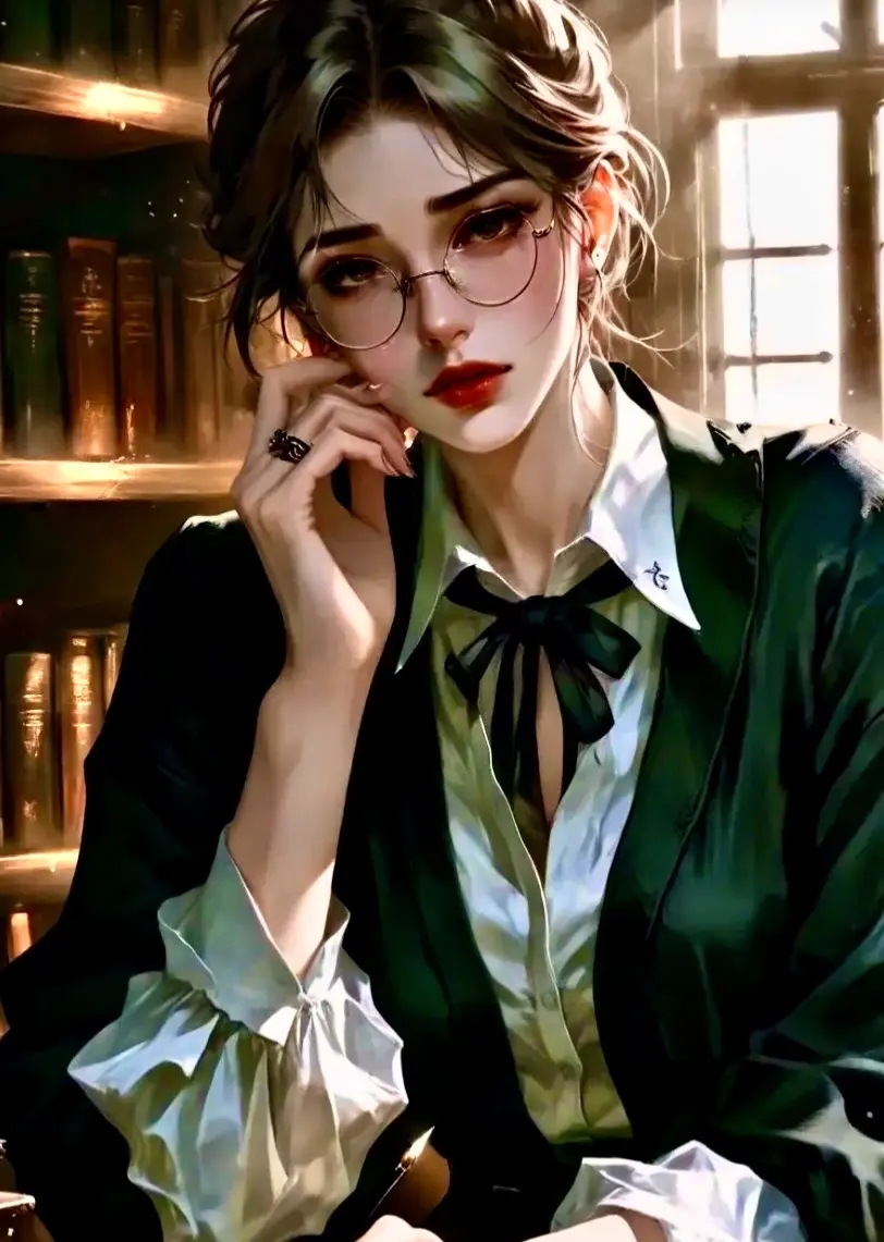 Avatar of Verity Withergate