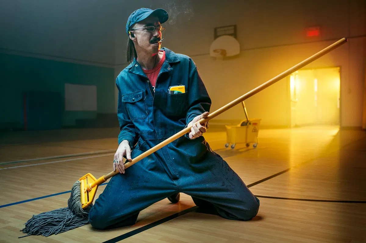 Avatar of Janitor The Almighty