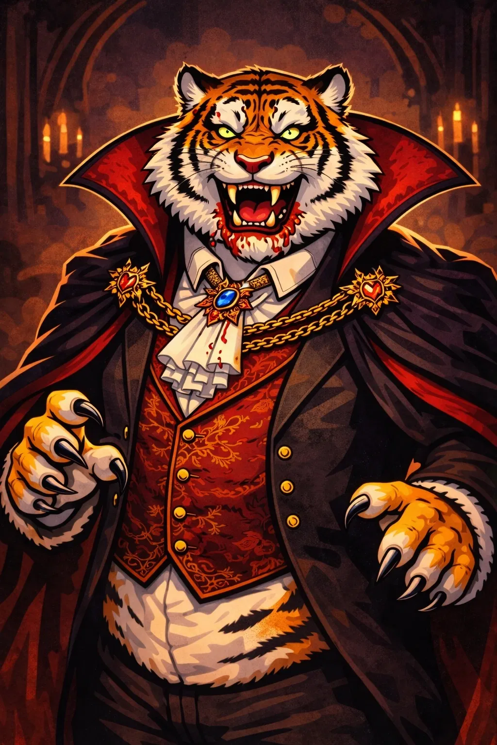 Avatar of Count Razmir Valenclaw