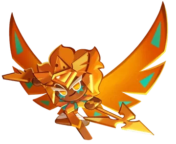 Avatar of 4 | Golden Cheese Cookie 