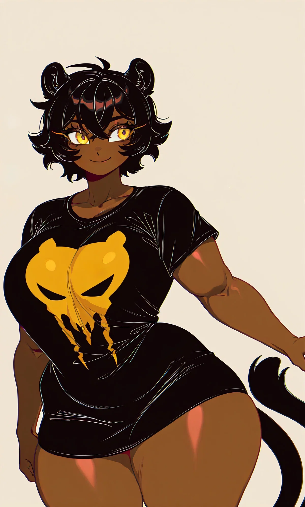 Avatar of She wants something.