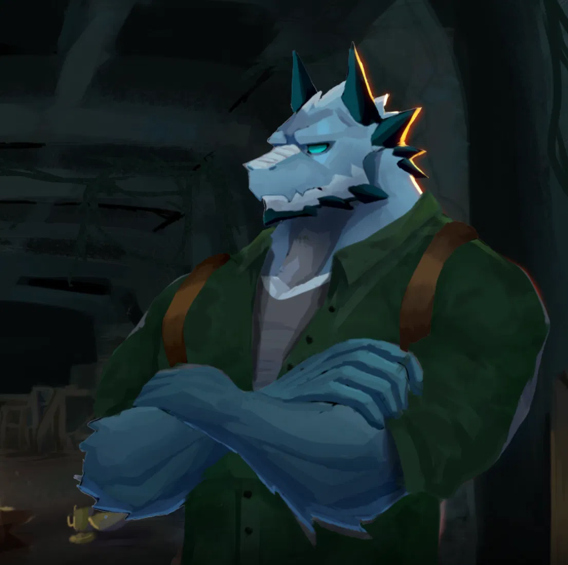 Avatar of Rick ⎸ Beyond The Ruins