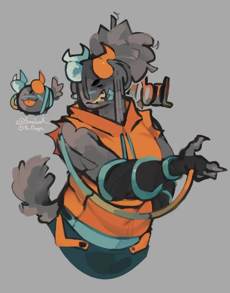 Avatar of Coil  ― ゛🥊ྀིྀི  ﹕  PHIGHTING! 