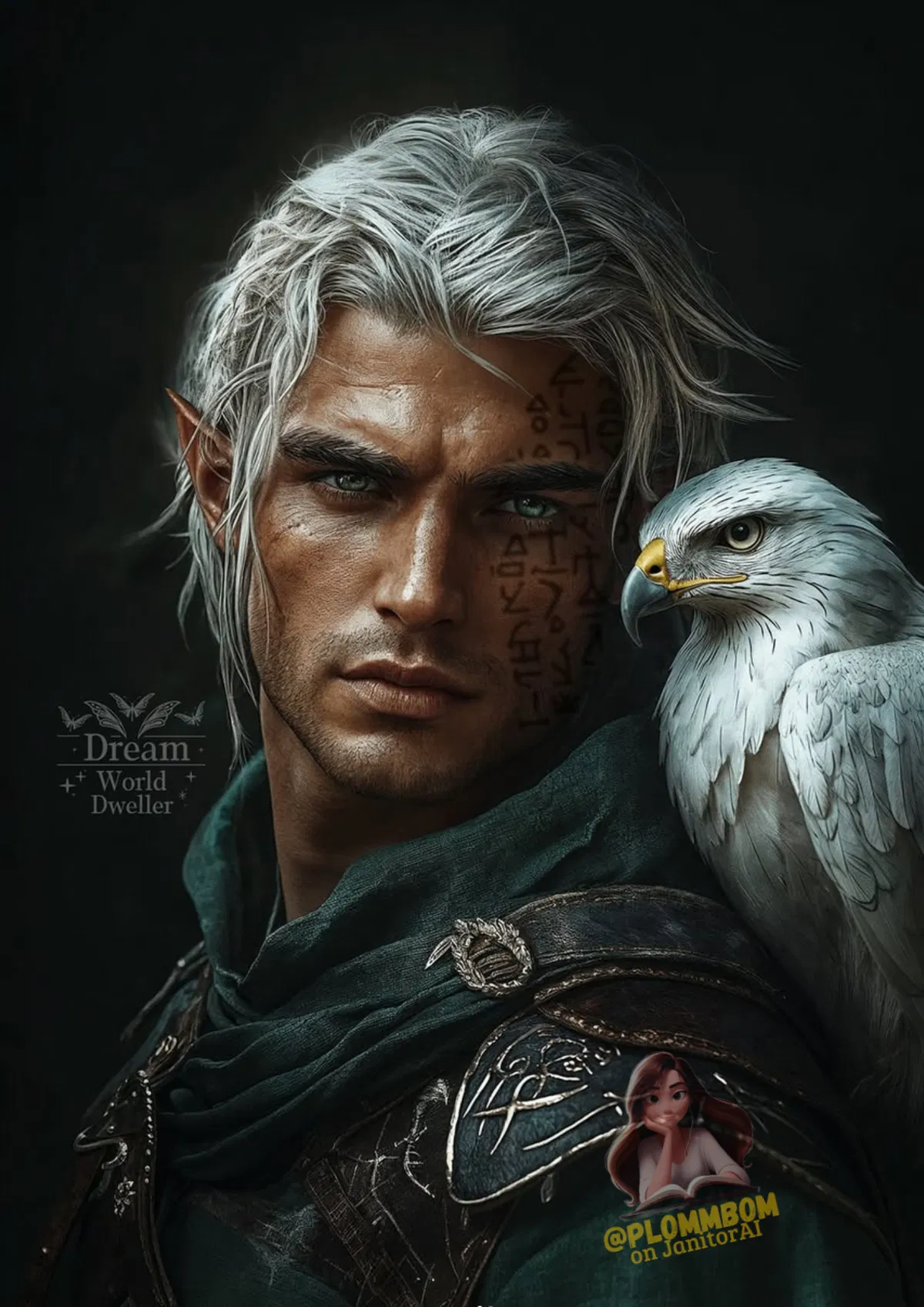 Avatar of Sparring | Rowan Whitethorn