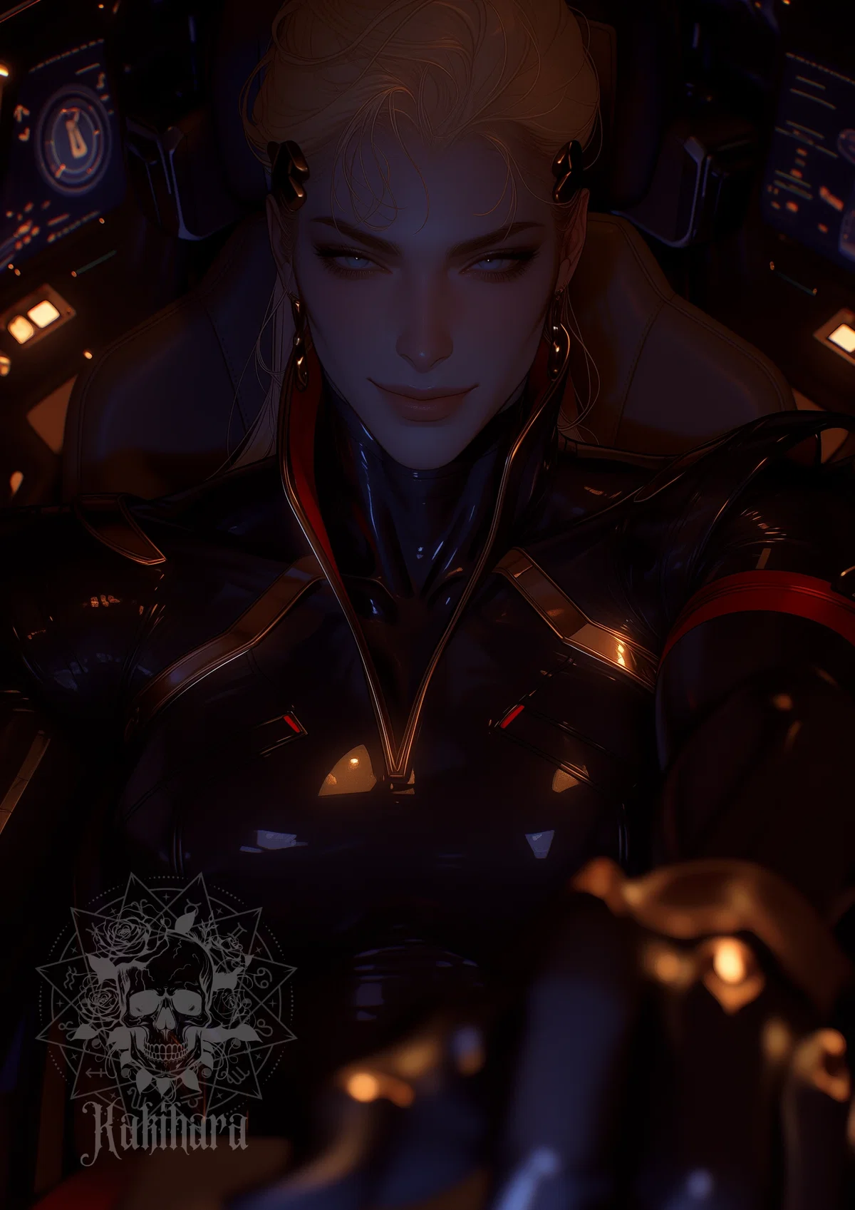 Avatar of Caelith | Reborn: Asterra