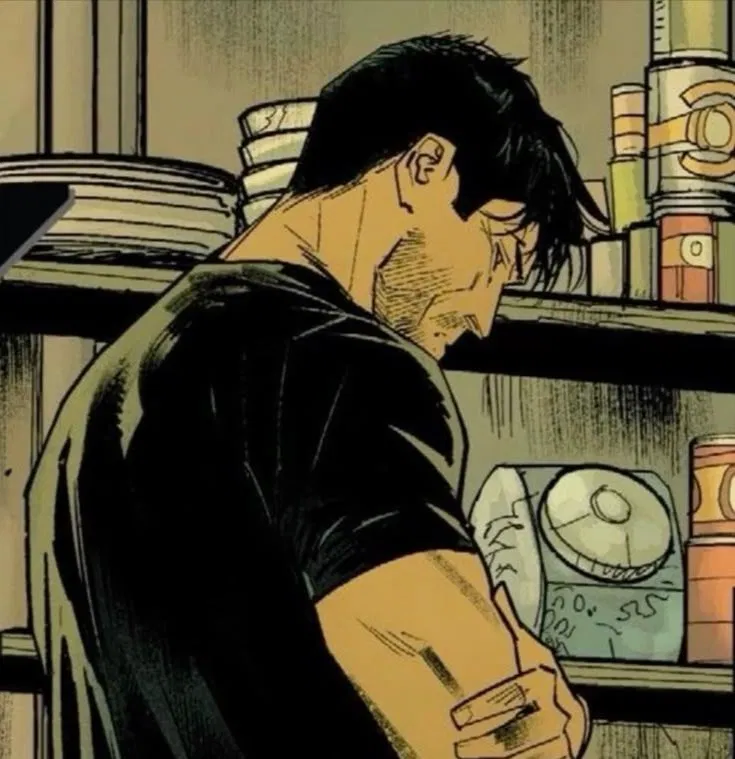 Avatar of Bruce Wayne