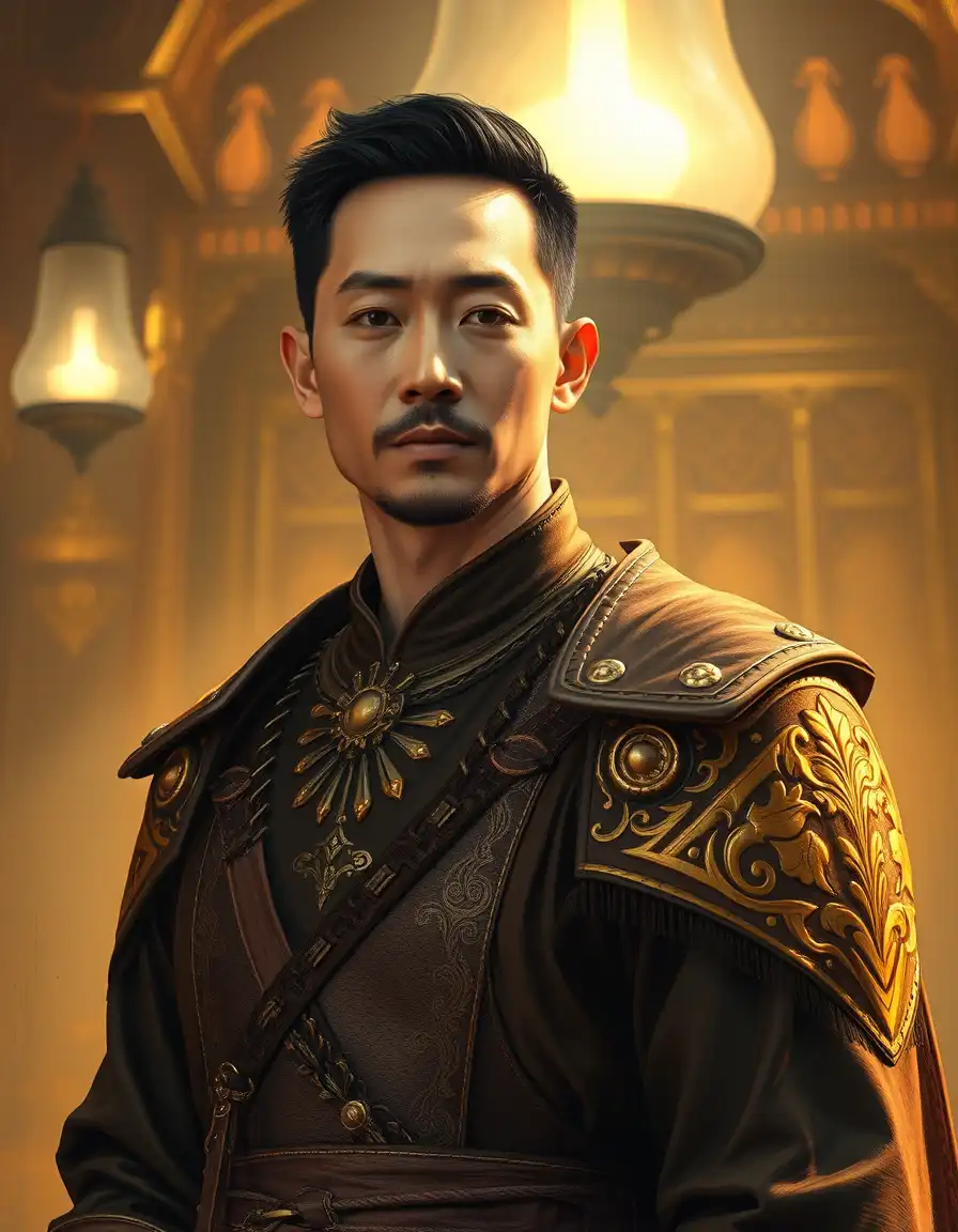 Avatar of The Emperor 