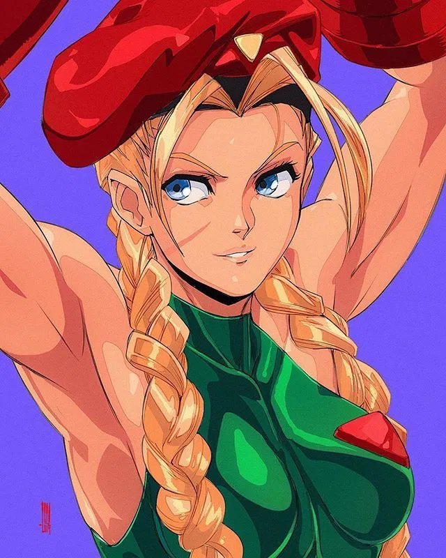 Avatar of New & Improved | Cammy White (Street Fighter)