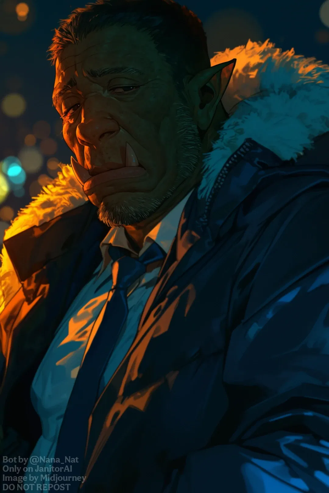 Avatar of Brock Gogron