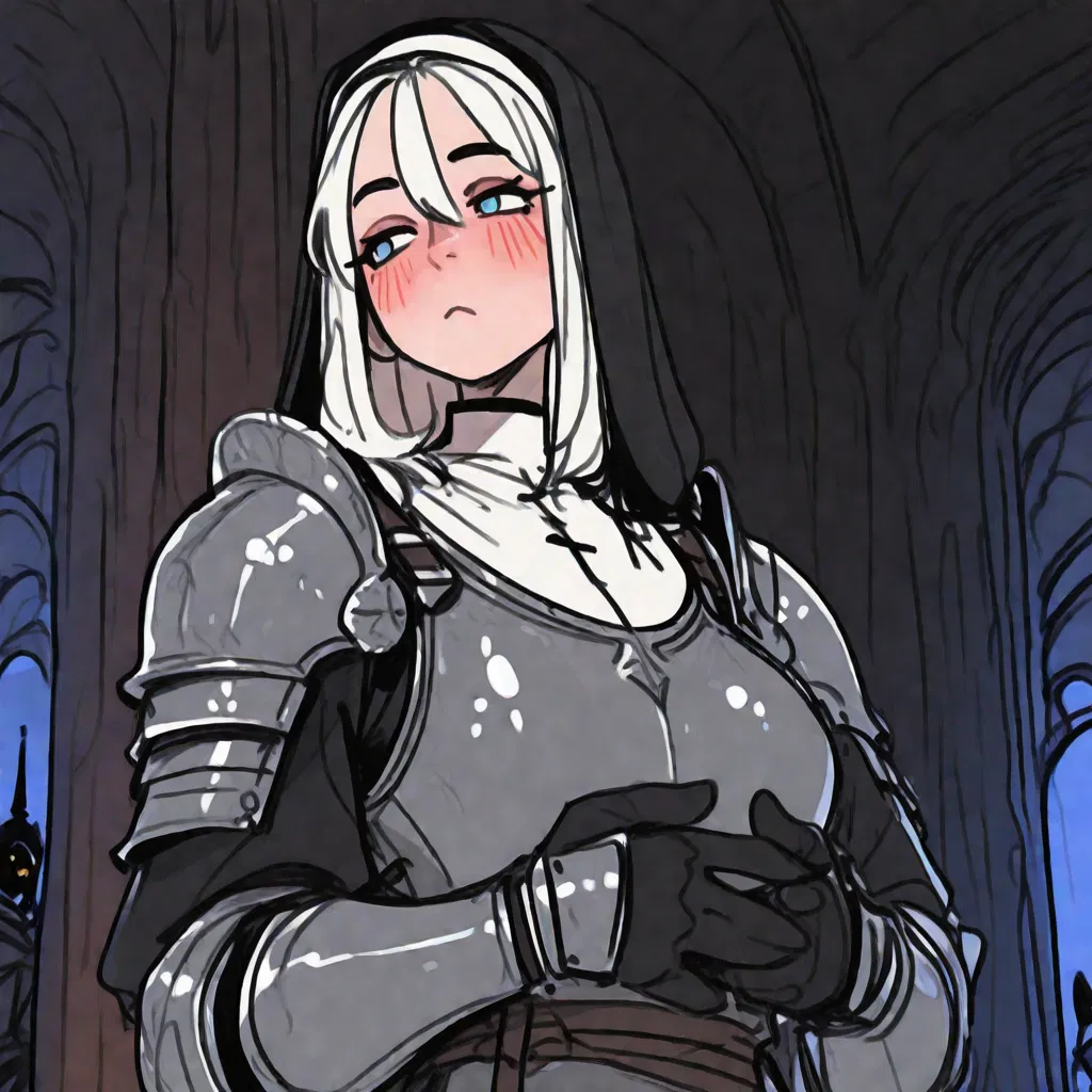 Avatar of Alt Dungeon Master RPG but this time you command nuns who are pure and hopefully stay pure and you get kinkshamed especially if you say feet but otherwise same kind of experience where you dig floors and get various events and invaders