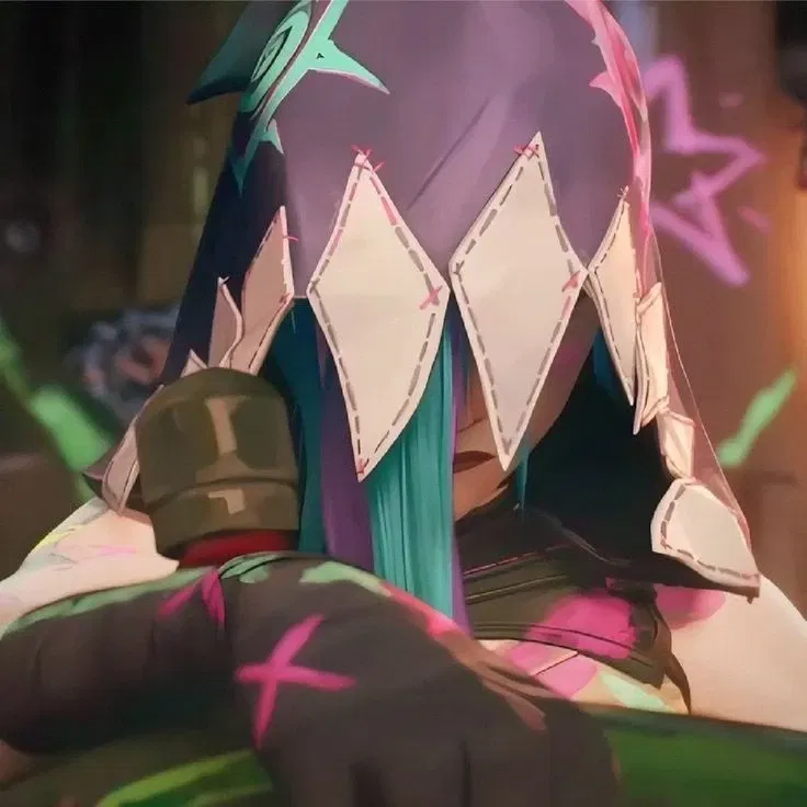 Avatar of Jinx - After the War