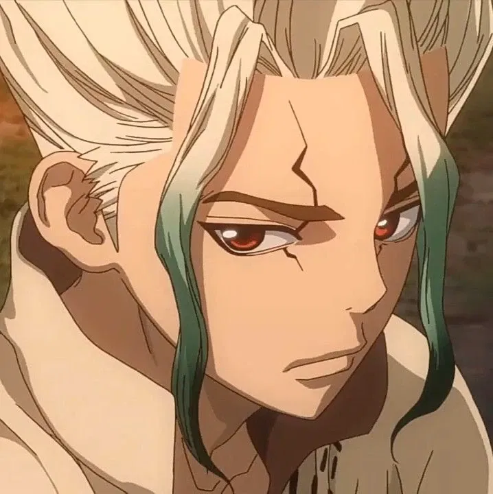 Avatar of Senku Ishigami