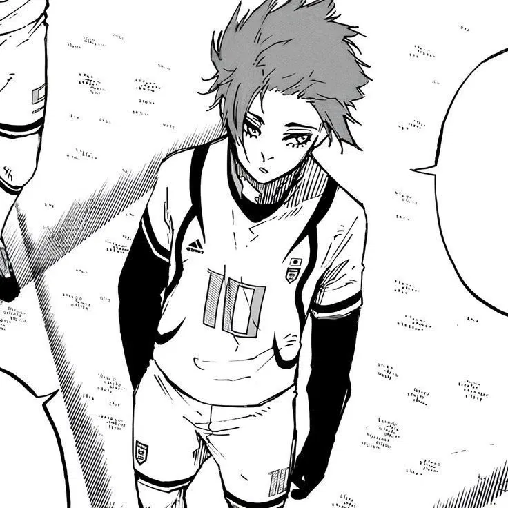 Avatar of Itoshi Sae | District 2