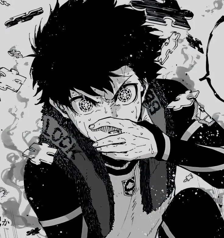 Avatar of Isagi Yoichi | District 12