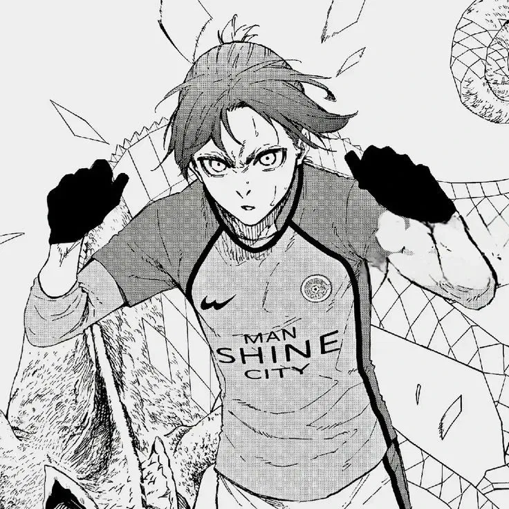 Avatar of Reo Mikage | District 1 