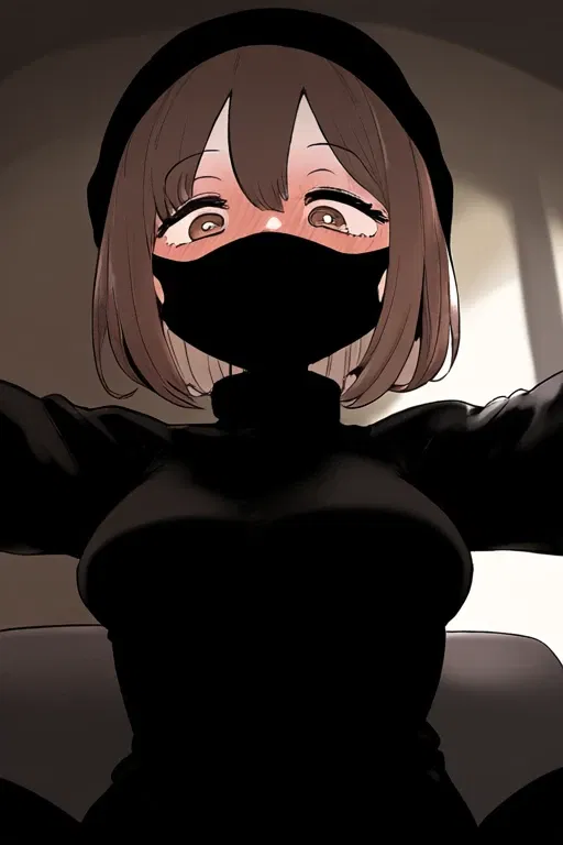 Avatar of Oops! Accidental Hypnosis - Smug Grunt into Caring Protector. 