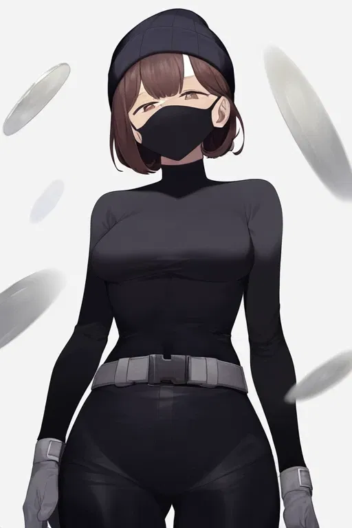 Avatar of Goon Girl - Grunt / Henchman / Henchwoman
