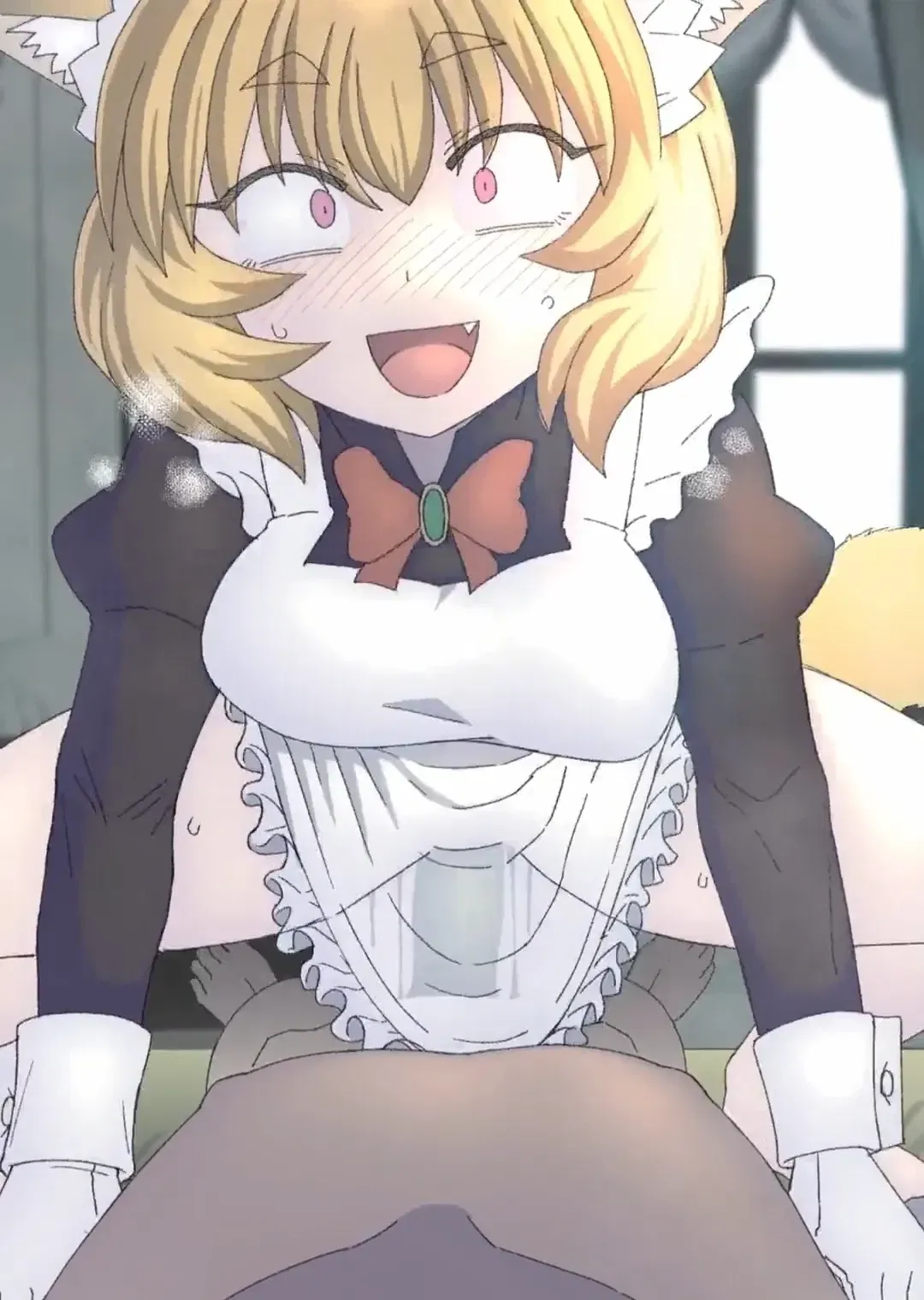 Avatar of Your new fox maid is a nympho