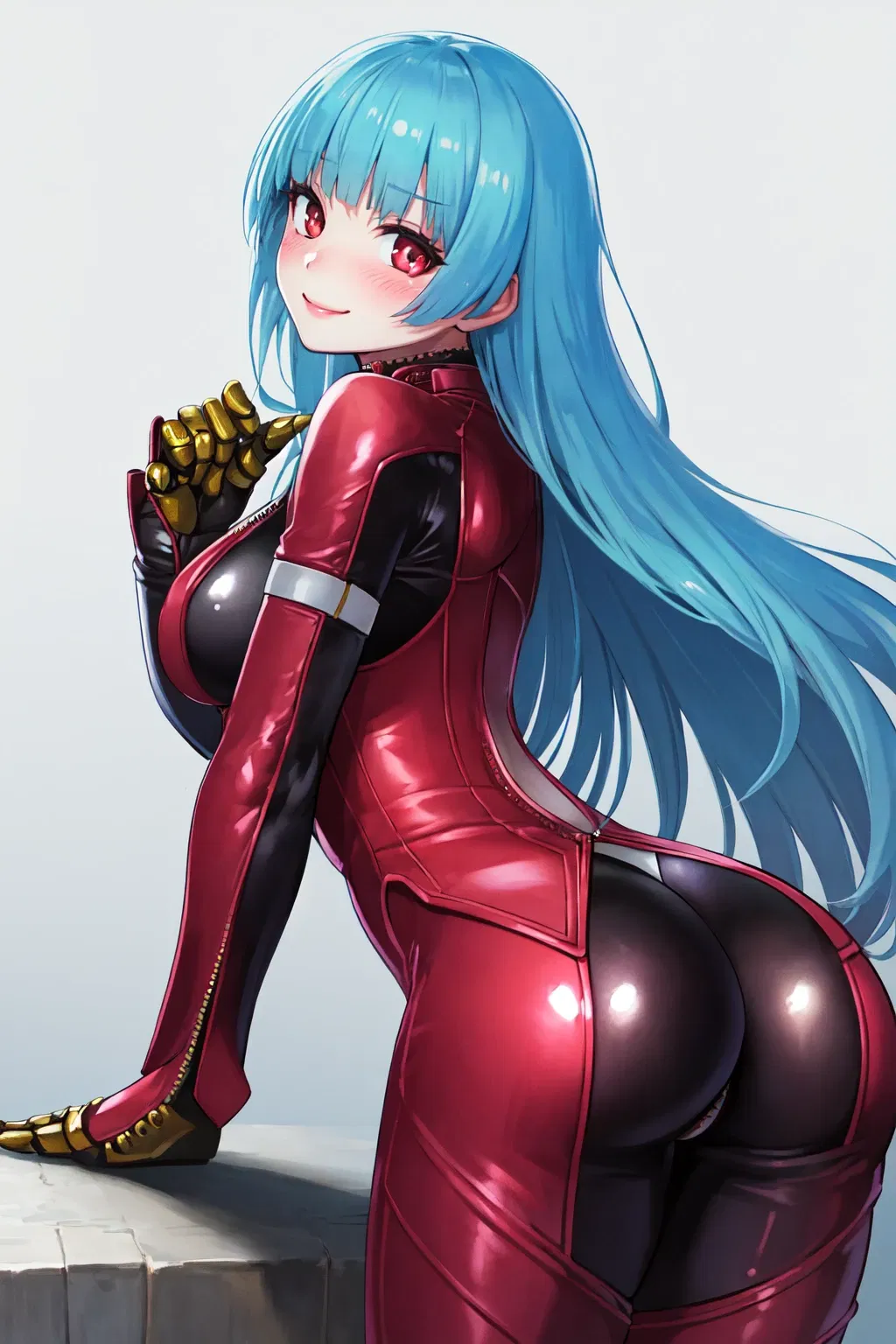 Avatar of Kula Diamond (KOF)