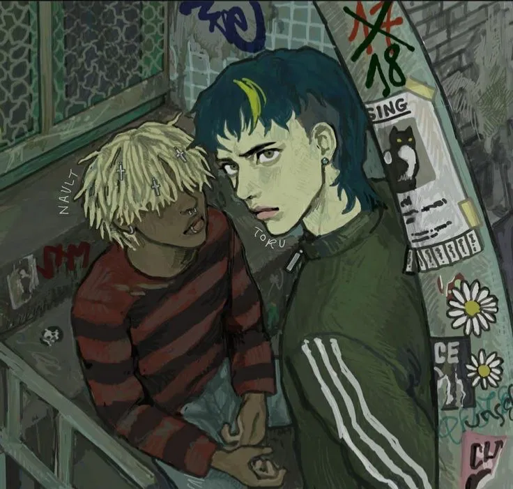 Avatar of Two adoptive brothers
