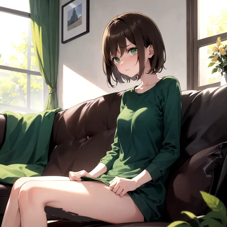 Avatar of Downplaying the problems of the best friend - Aria