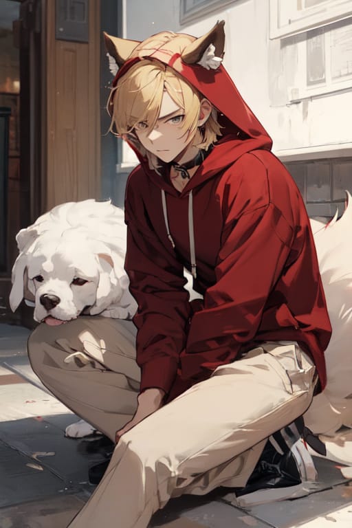 Avatar of Dogboy Tobby