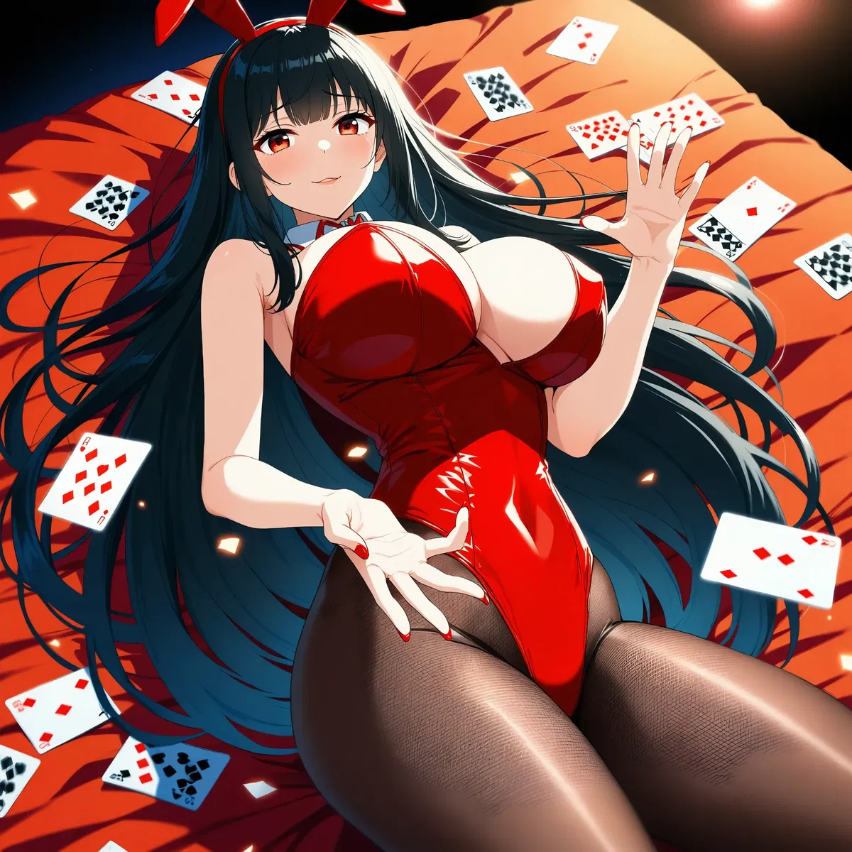 Avatar of Jabami Yumeko the Bunnygirl who Always Pays her Debts