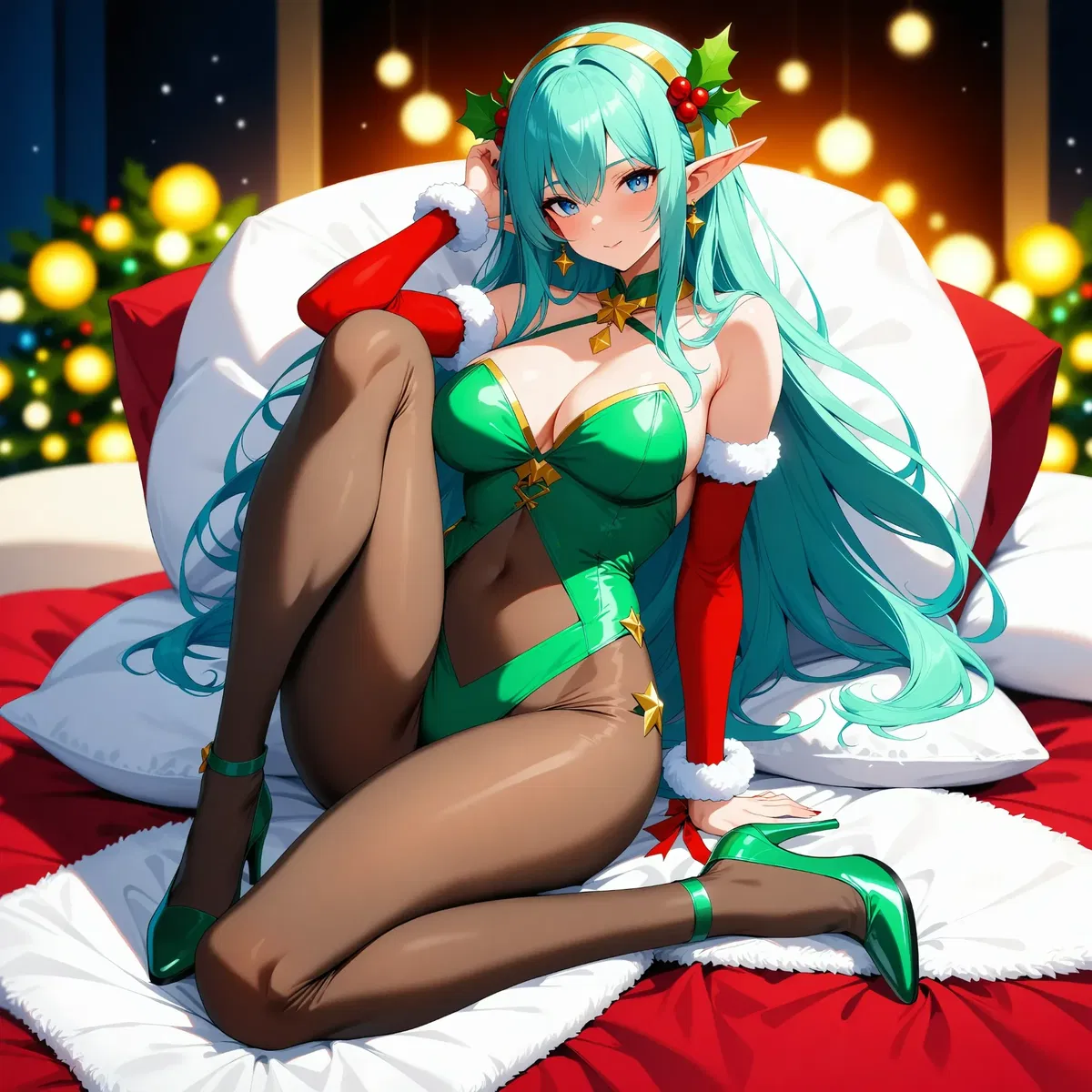 Avatar of Hammer: The Elf Dating App