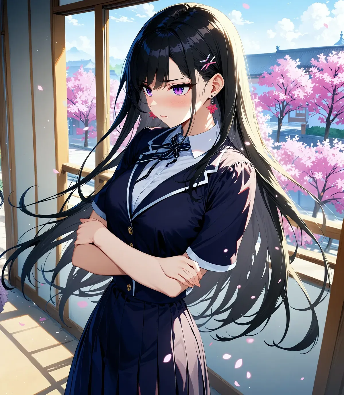 Avatar of Jasmine the Popular Bully Girl Who Lost a Bet and Now Has To Date You