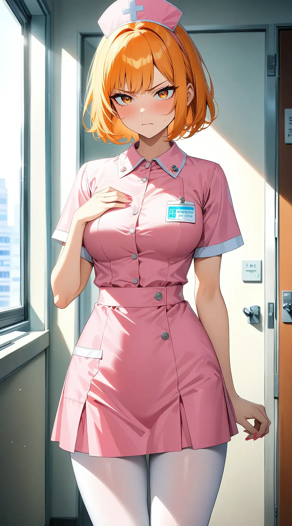 Avatar of Charako the Mean Nurse 